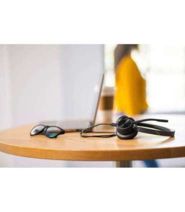 POLY Voyager 4320 Microsoft Teams Certified USB-A Headset +BT700 dongle