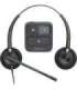 HP Poly EncorePro 520 Binaural Headset +Quick Disconnect