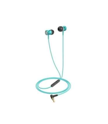 Havit E303P wired headphones Blue