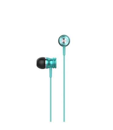 Havit E303P wired headphones Blue