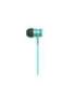 Havit E303P wired headphones Blue
