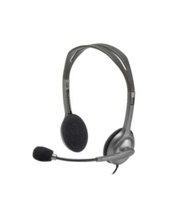 Logitech H110 Stereo Headset