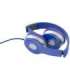Esperanza EH145B headphones/headset Wired Head-band Music Blue