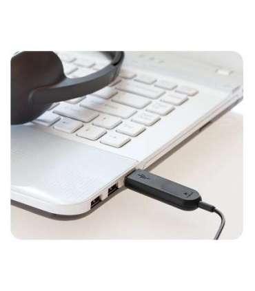 Logitech H340 USB Computer Headset