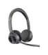 HP Poly Voyager 4320-M Microsoft Teams Certified Headset +BT700 dongle +Charging Stand