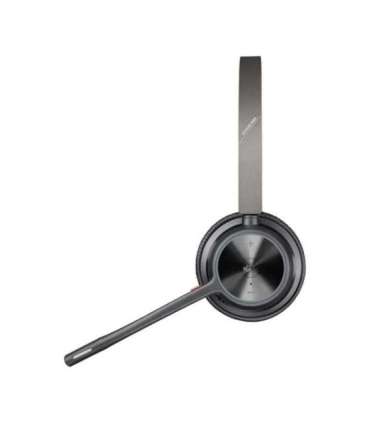 HP Poly Voyager 4320-M Microsoft Teams Certified Headset +BT700 dongle +Charging Stand