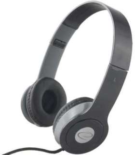 Esperanza EH145K headphones/headset Wired Head-band Music Black