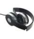 Esperanza EH145K headphones/headset Wired Head-band Music Black