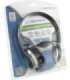 Esperanza EH145K headphones/headset Wired Head-band Music Black