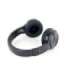 Gembird Warszawa Headset Wired & Wireless Head-band Calls/Music Micro-USB Bluetooth Black
