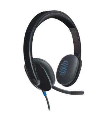 Logitech H540 USB Computer Headset