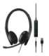 EPOS ADAPT 165 USB II Headset Wired Headband Office/Call Centre USB Type-C Black