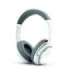Esperanza Libero Headset Wireless Head-band Music Bluetooth Grey, White