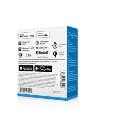 Sennheiser Momentum True Wireless 4 Headphones - Black Cooper