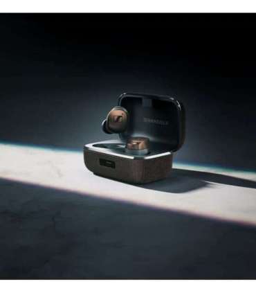 Sennheiser Momentum True Wireless 4 Headphones - Black Cooper
