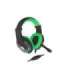 GENESIS ARGON 100 Headset Wired Head-band Gaming Black, Green