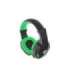 GENESIS ARGON 100 Headset Wired Head-band Gaming Black, Green