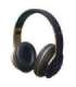 Esperanza EH220 Bluetooth headphones Headband, Black