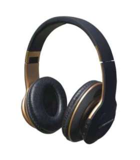Esperanza EH220 Bluetooth headphones Headband, Black