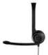 Sennheiser PC 7 USB Headset Wired Headband Office/Call Centre USB Type-A Black