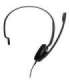 Sennheiser PC 7 USB Headset Wired Headband Office/Call Centre USB Type-A Black