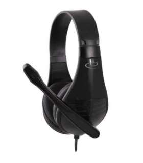 Esperanza EH209K headphones/headset Head-band Black