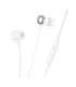 Hoco M116 Benevolent Wired Headset White