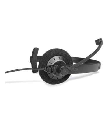 EPOS IMPACT SC 30 Headset Wired Headband Calls/Music Black, Silver