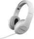 Esperanza EH138W headphones/headset Wired Head-band Music White