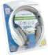 Esperanza EH138W headphones/headset Wired Head-band Music White