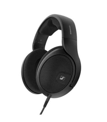 Sennheiser HD 560s Headphones Head-band 3.5 mm connector Black