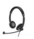 EPOS SENNHEISER IMPACT SC 75 USB MS Headset Wired Headband Connectivity/Music USB Type-A Black