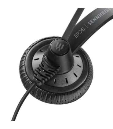 EPOS SENNHEISER IMPACT SC 75 USB MS Headset Wired Headband Connectivity/Music USB Type-A Black