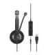 EPOS SENNHEISER IMPACT SC 75 USB MS Headset Wired Headband Connectivity/Music USB Type-A Black