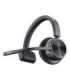 Poly Voyager 4310-M UC Headset +USB-A to USB-C Cable +BT700 dongle