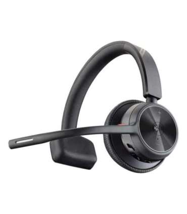 Poly Voyager 4310-M UC Headset +USB-A to USB-C Cable +BT700 dongle