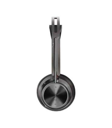 Poly Voyager Focus 2 UC Headset +USB-A to USB-C Cable +Charging Stand