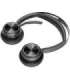 Poly Voyager Focus 2 UC Headset +USB-A to USB-C Cable +Charging Stand