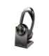 Poly Voyager Focus 2 UC Headset +USB-A to USB-C Cable +Charging Stand