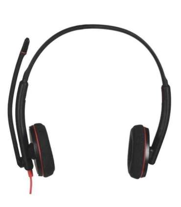 Poly Blackwire 3220 Stereo USB-C Headset +USB-C/A Adapter (Bulk)