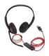 Poly Blackwire 3220 Stereo USB-C Headset +USB-C/A Adapter (Bulk)