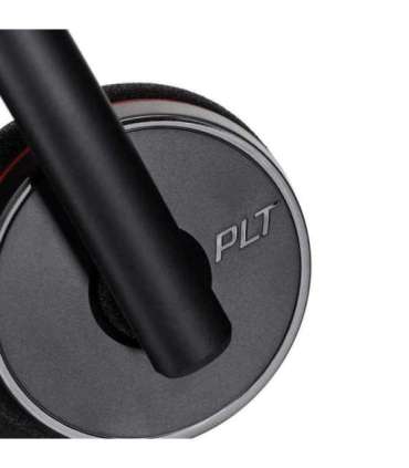 Poly Blackwire 3220 Stereo USB-C Headset +USB-C/A Adapter (Bulk)