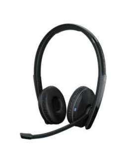 EPOS SENNHEISER ADAPT 260 Headset Wireless Headband Bluetooth Office/Call Centre Black
