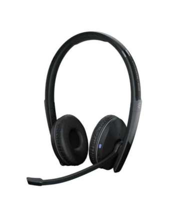 EPOS SENNHEISER ADAPT 260 Headset Wireless Headband Bluetooth Office/Call Centre Black