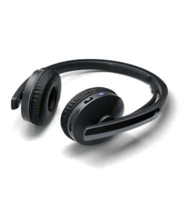 EPOS SENNHEISER ADAPT 260 Headset Wireless Headband Bluetooth Office/Call Centre Black