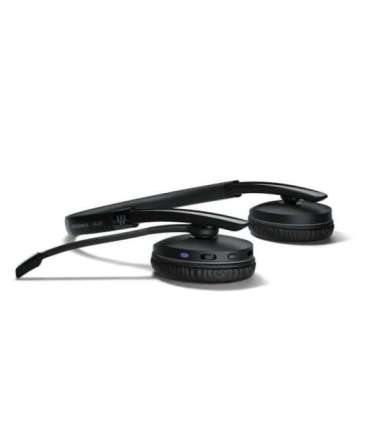 EPOS SENNHEISER ADAPT 260 Headset Wireless Headband Bluetooth Office/Call Centre Black