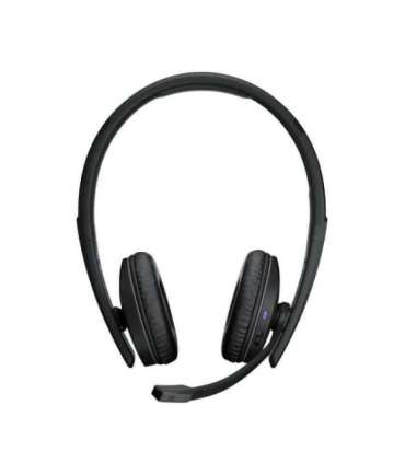 EPOS SENNHEISER ADAPT 260 Headset Wireless Headband Bluetooth Office/Call Centre Black