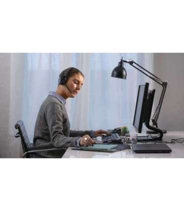 EPOS SENNHEISER ADAPT 260 Headset Wireless Headband Bluetooth Office/Call Centre Black