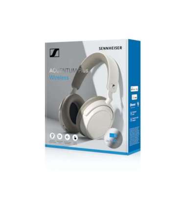 Sennheiser AccentumPlus Headphones White