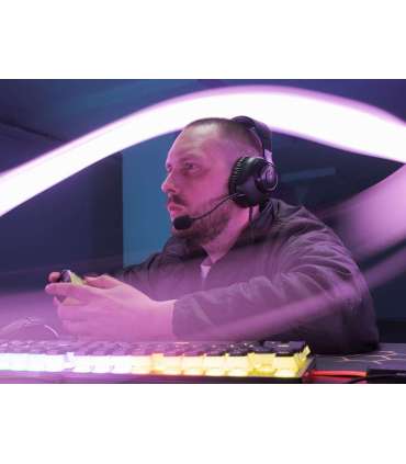 Tracer headphones GAMEZONE Mobile Hybrid BT+2.4G Black